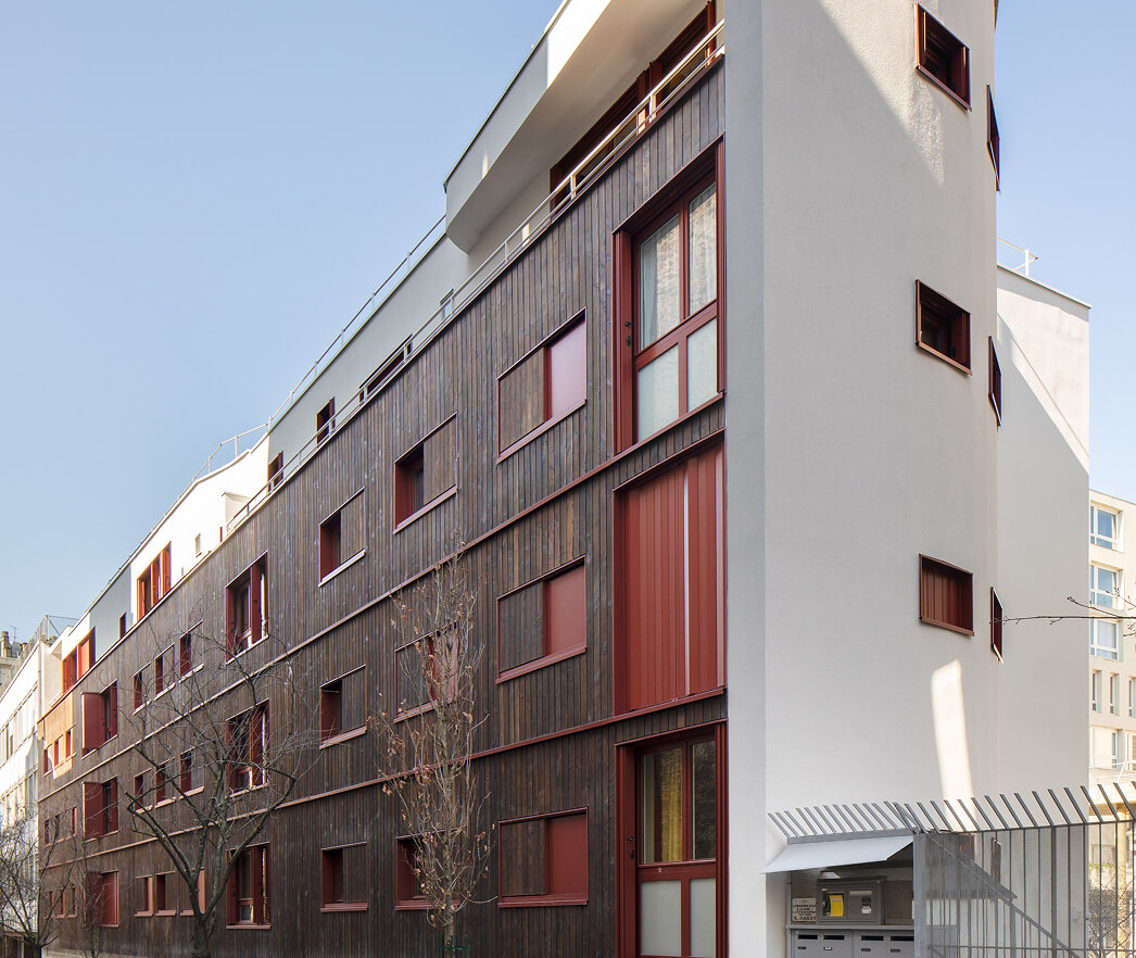 Détail architectural