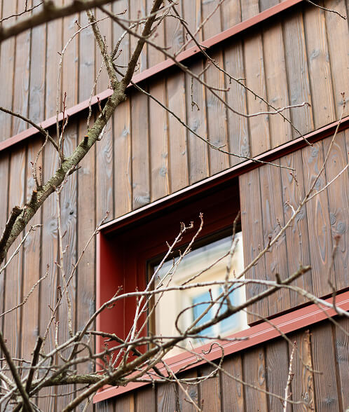 Vue d'ensemble du projet Boucry
