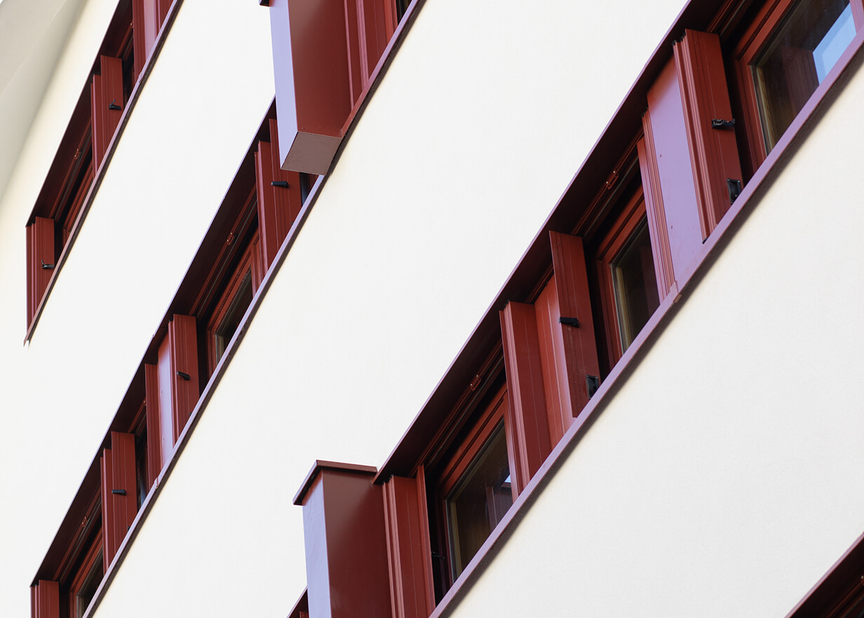 Détail architectural