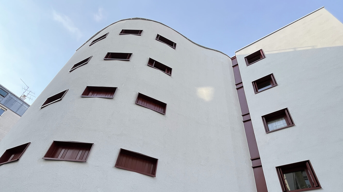 Détail construction