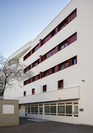 Détail construction